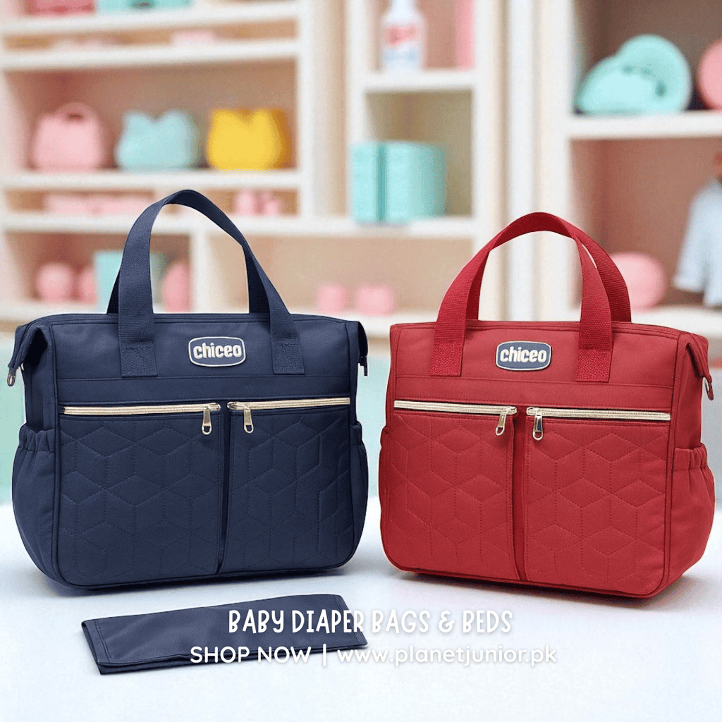 Chicco Baby Diaper Bag