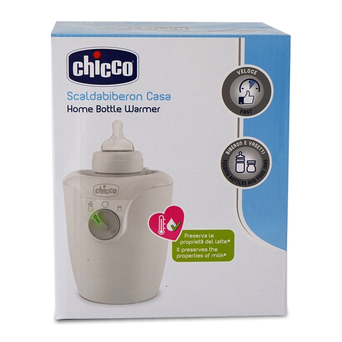 Chicco Home Bottle Warmer