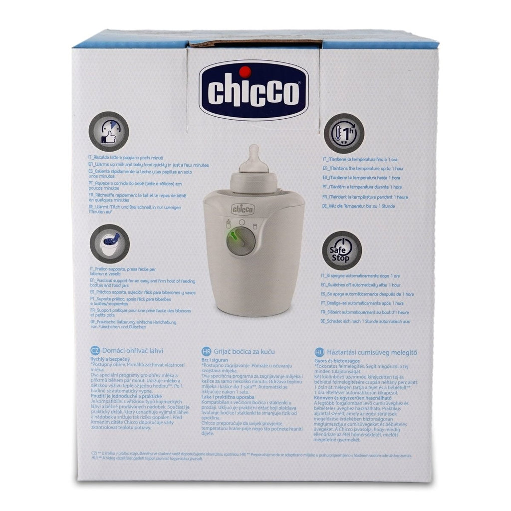 Chicco Home Bottle Warmer