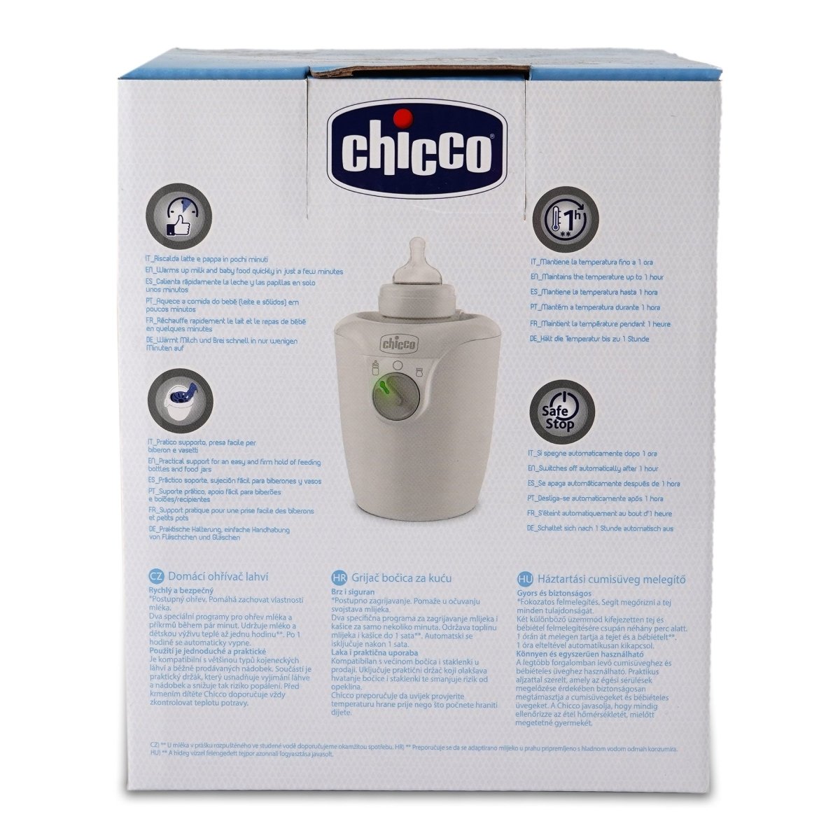 Chicco Home Bottle Warmer