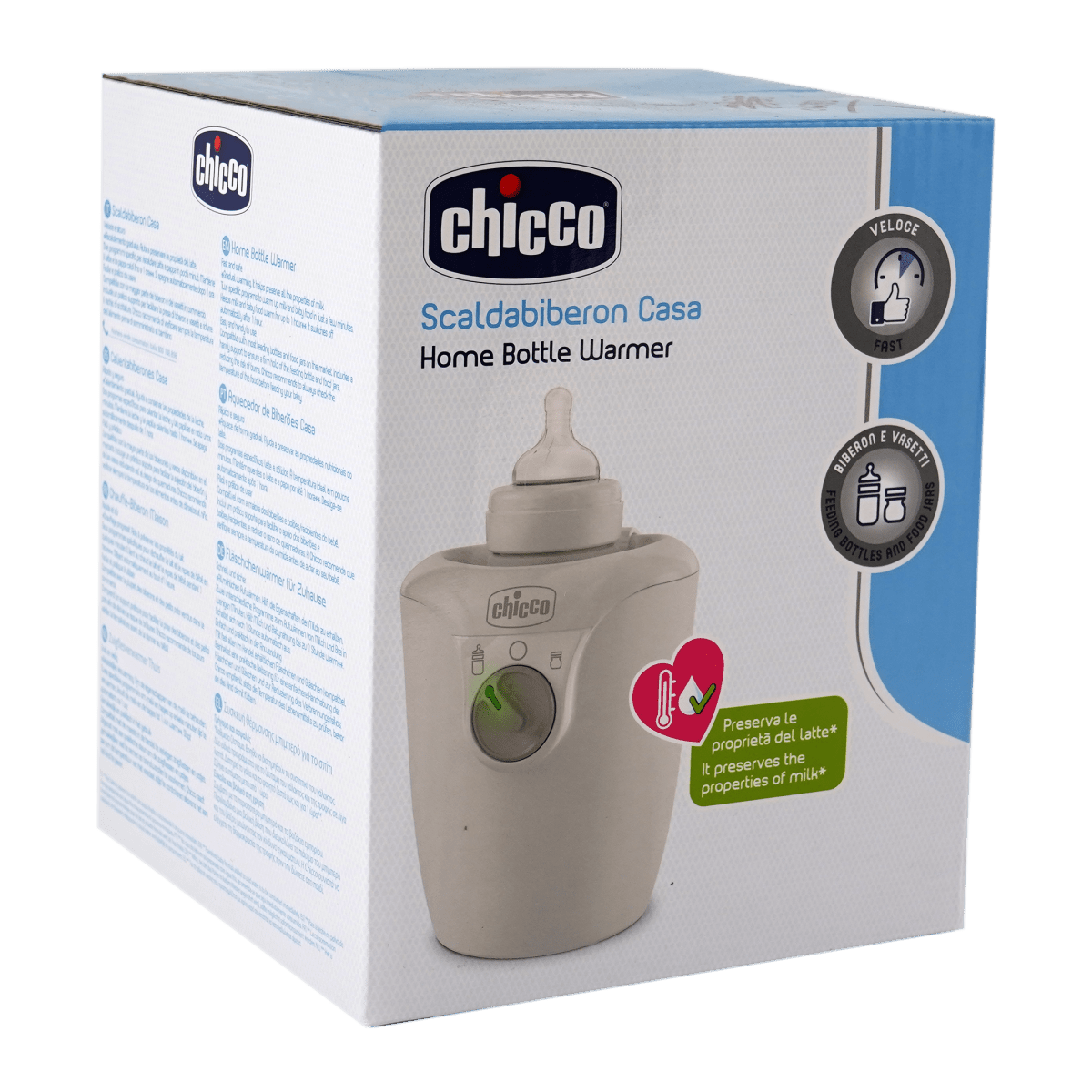 Chicco Home Bottle Warmer