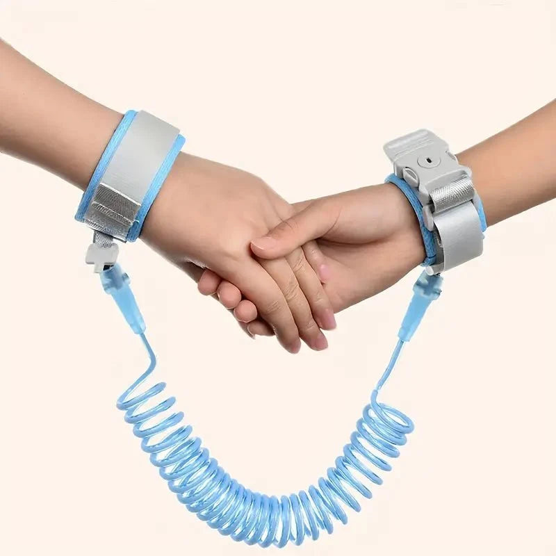 Child Anti-Lose Strap 2-in-1 with Safety Lock – Secure, Comfortable & Travel-Friendly