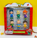 Cartoon Friends - Pack of 6