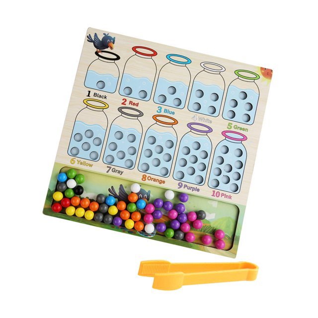 🎨 Color Sorting Learning Board – Kids Educational Matching Game