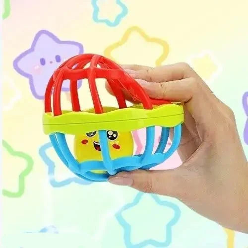 Colorful Baby Ball Toy for Sensory Play