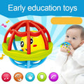 Colorful Baby Ball Toy for Sensory Play