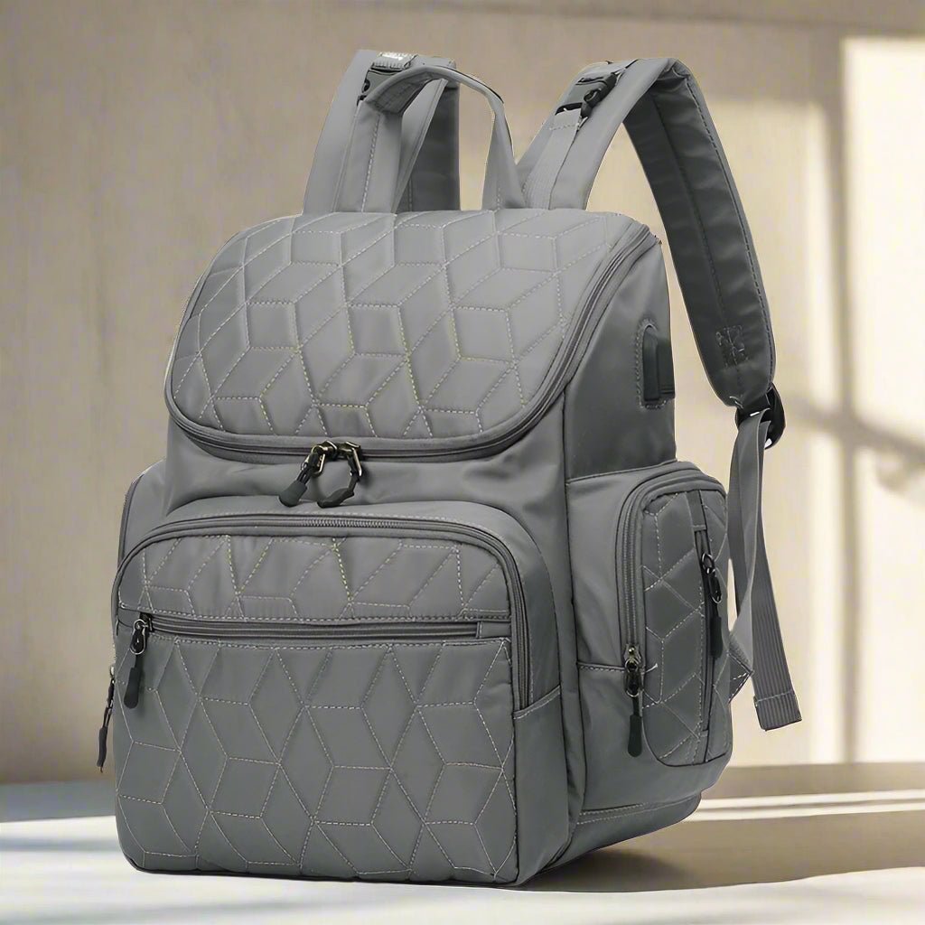 Comfortable Carry Baby Diaper Bag For Moms