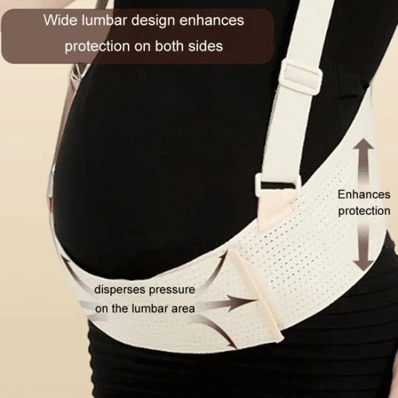 Comfortable Supporting Abdominal Girdle
