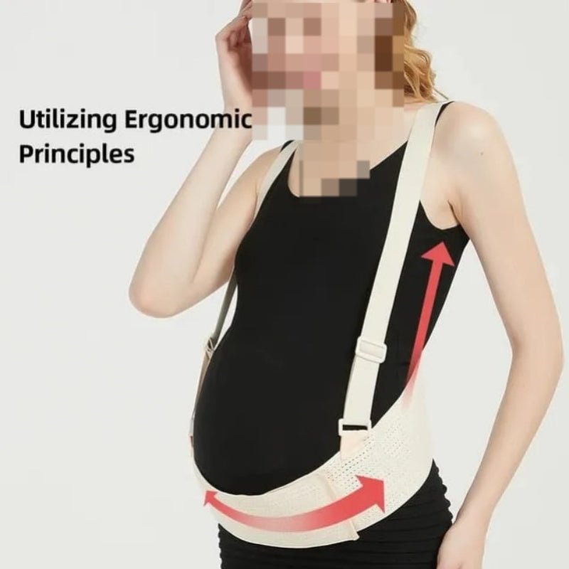 Comfortable Supporting Abdominal Girdle