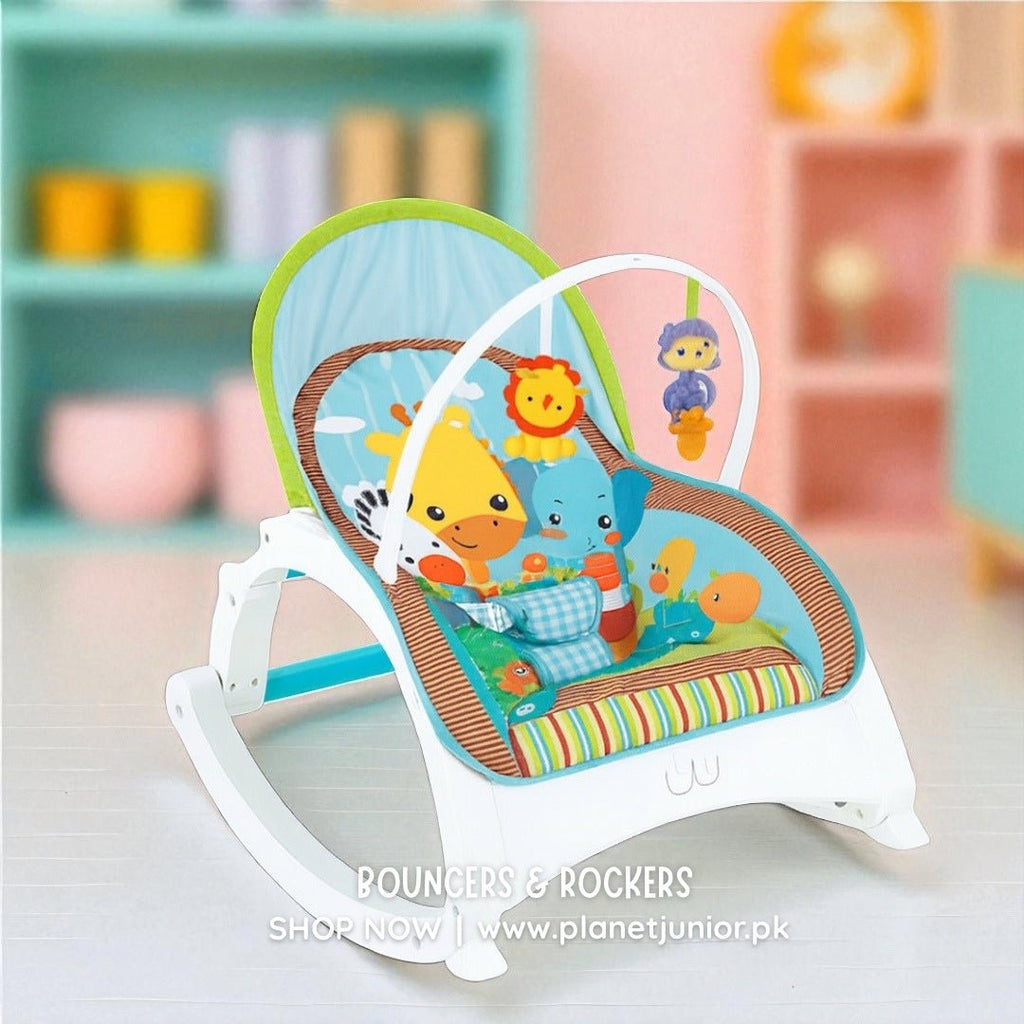 ComfortBounce Infant Seat