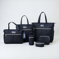 Complete Baby Diaper Bag Set For Travel Use
