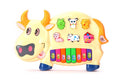 Cow Keyboard Learning Piano