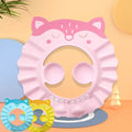 Cute Baby Shower Cap for Kids