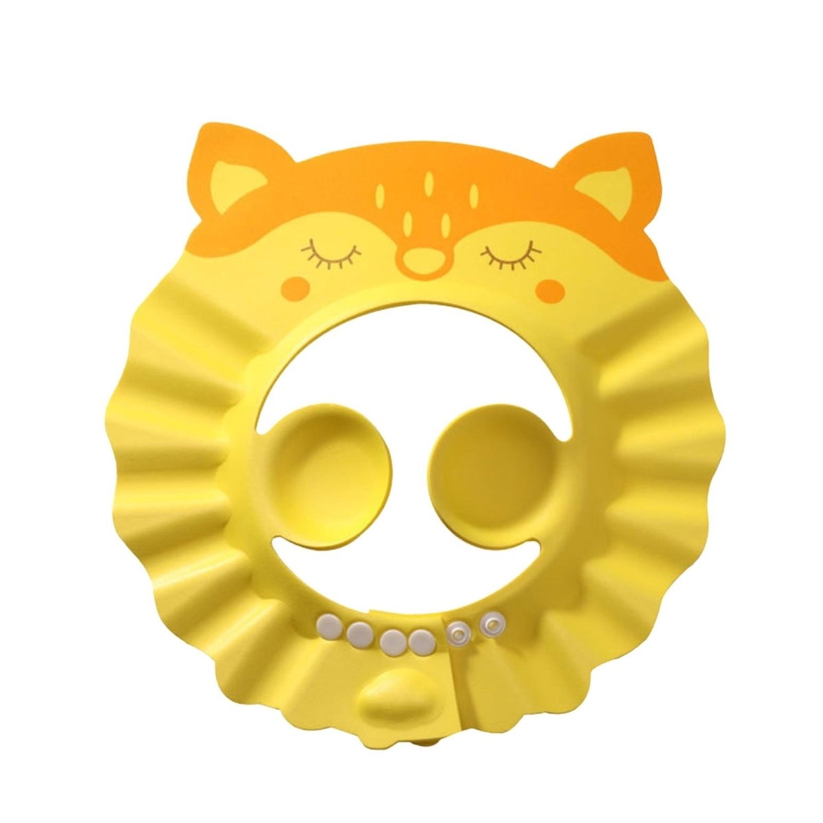 Cute Baby Shower Cap for Kids