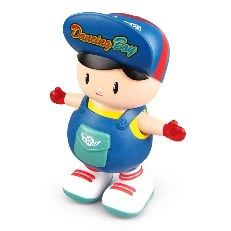 Dancing Boy Musical Toy