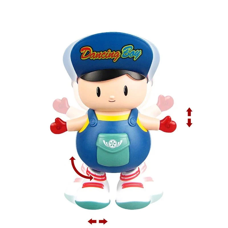Dancing Boy Musical Toy