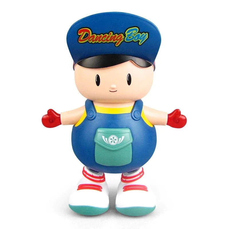 Dancing Boy Musical Toy