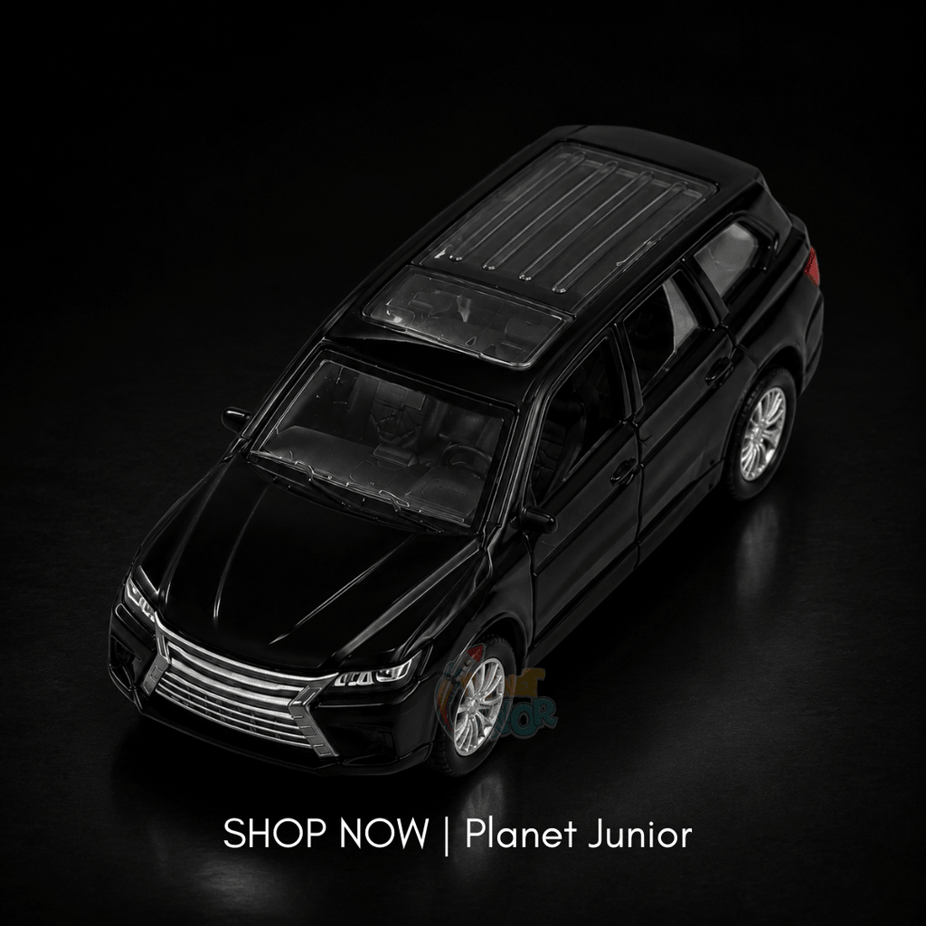 1:32 Lexus LX570 Die-Cast Model Car | 1 Pc