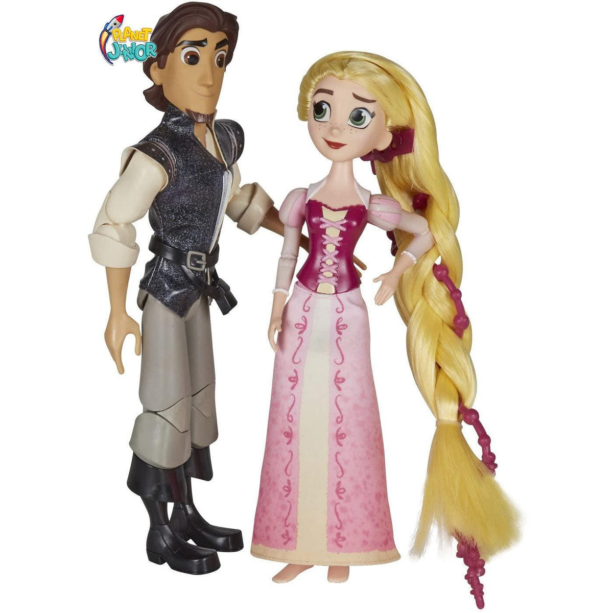Disney Tangled Twin Doll Proposal Set