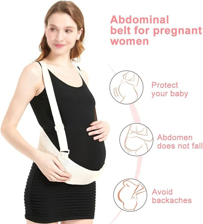 Comfortable Supporting Abdominal Girdle