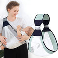 Comfortable Baby Carrier With Ergonomic Support
