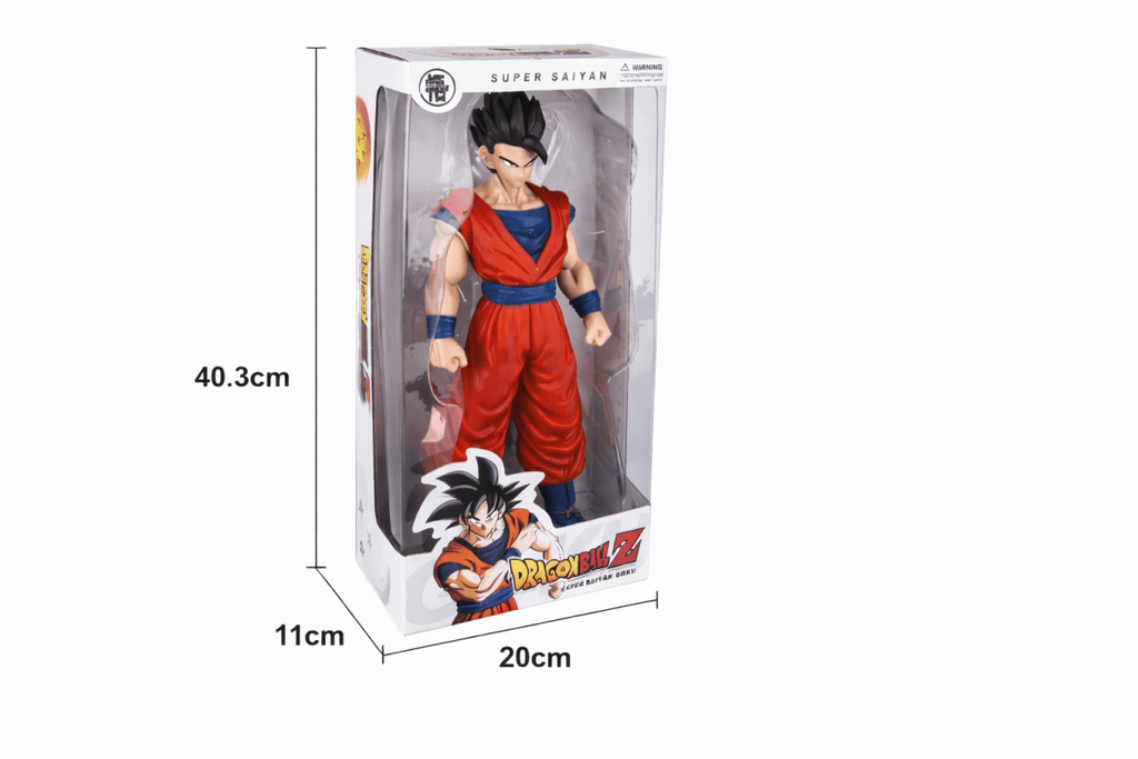 Dragon Ball Z Super Saiyan Action Figure – 1 Ft+ Large Collectible Figure