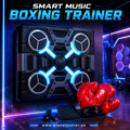 Interactive Wall Mounted Boxing Training Machine for Kids