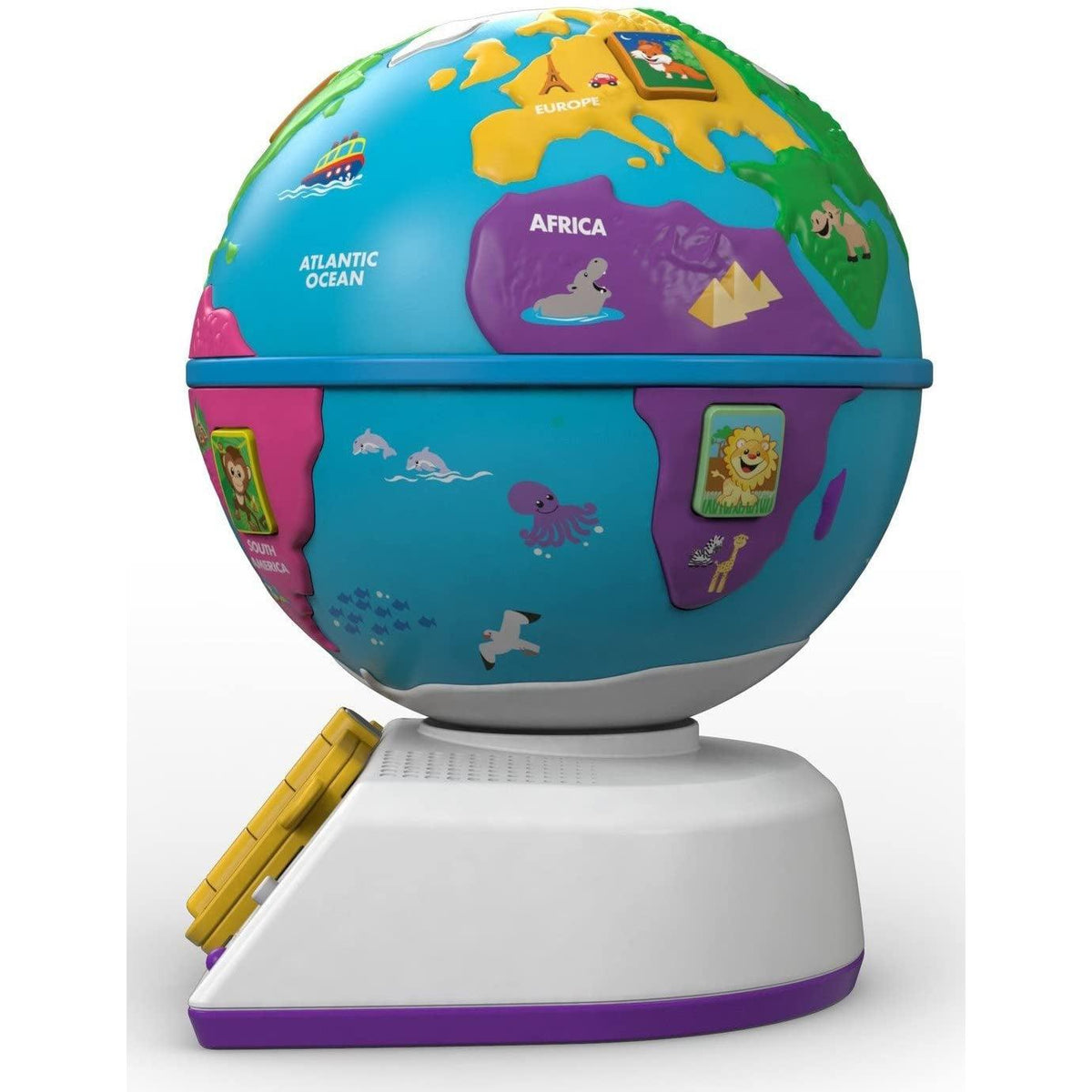 Fisher-Price Laugh & Learn Greetings Globe