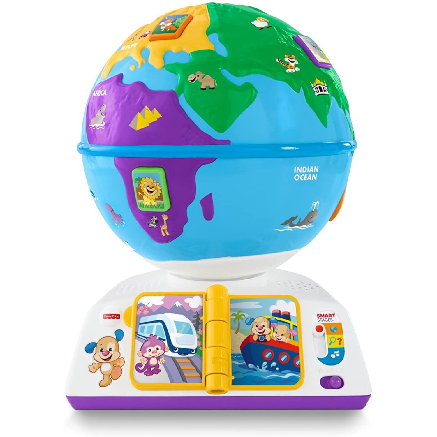 Fisher-Price Laugh & Learn Greetings Globe