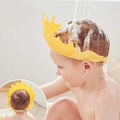 Gentle Baby Shower Cap for Happy Bath Time