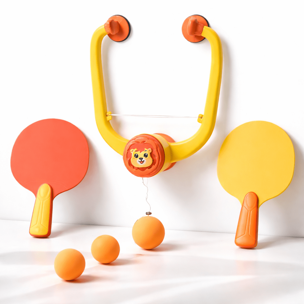 Hanging Table Tennis Portable Paddles Game- 1 & 2 player