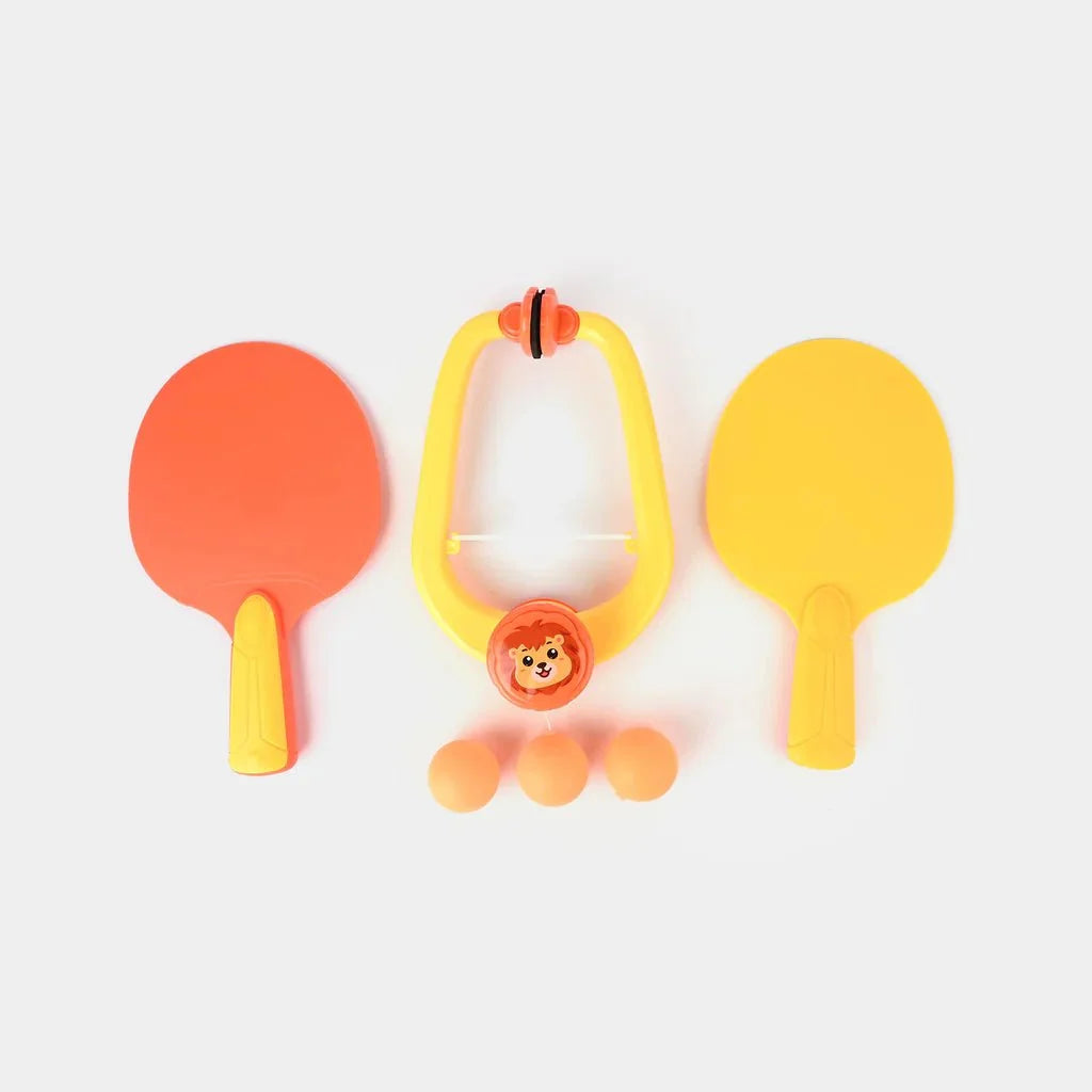 Hanging Table Tennis Portable Paddles Game- 1 & 2 player
