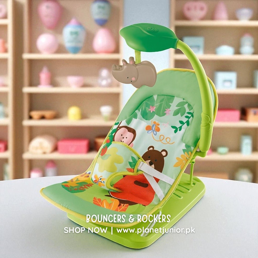 HappySprings Baby Bouncer