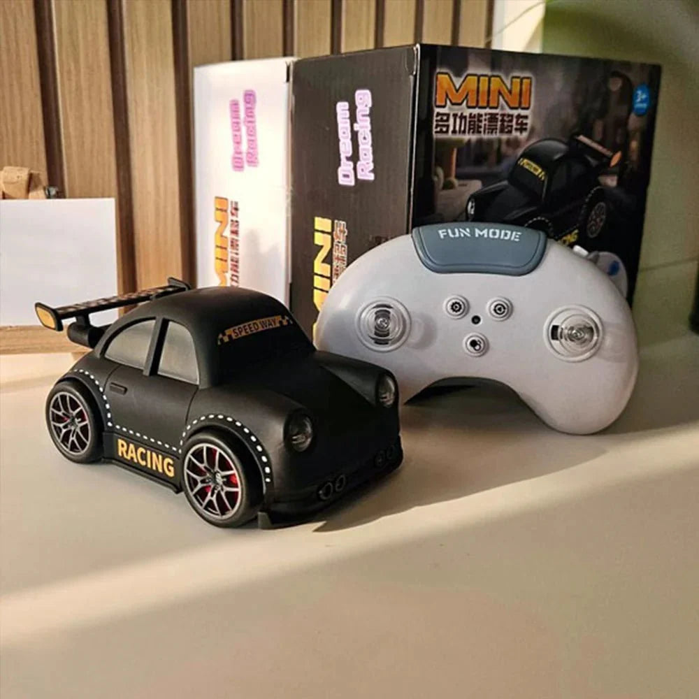 High Speed RC Drift Car with Motion Sensor, Escape & Follow Mode