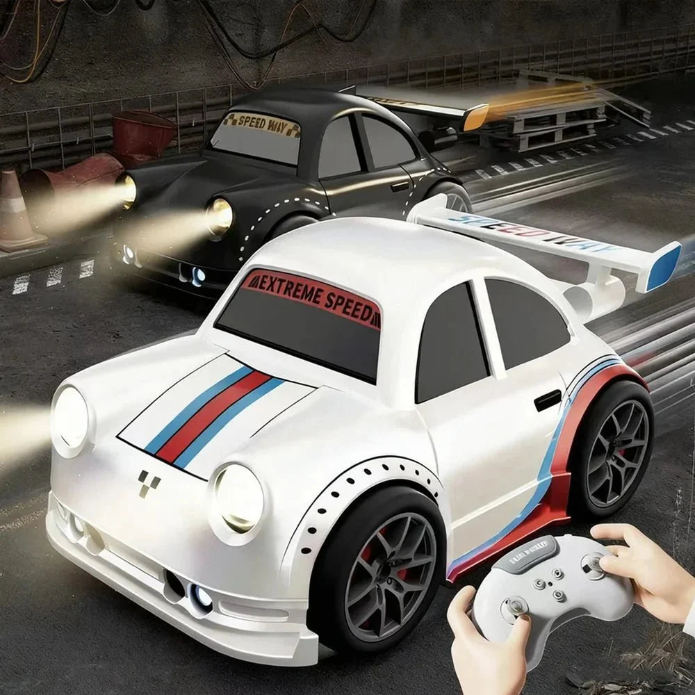 High Speed RC Drift Car with Motion Sensor, Escape & Follow Mode