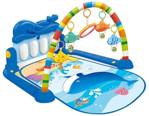 Imported Huanger Piano Fitness Rack Playgym