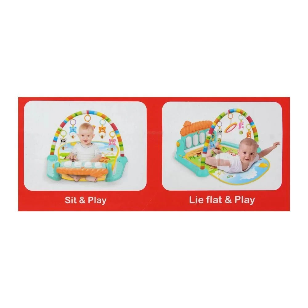 Imported Huanger Piano Fitness Rack Playgym