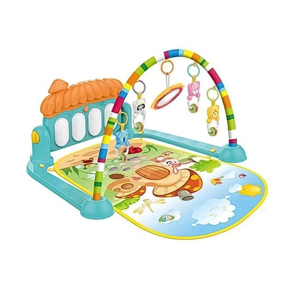 Imported Huanger Piano Fitness Rack Playgym