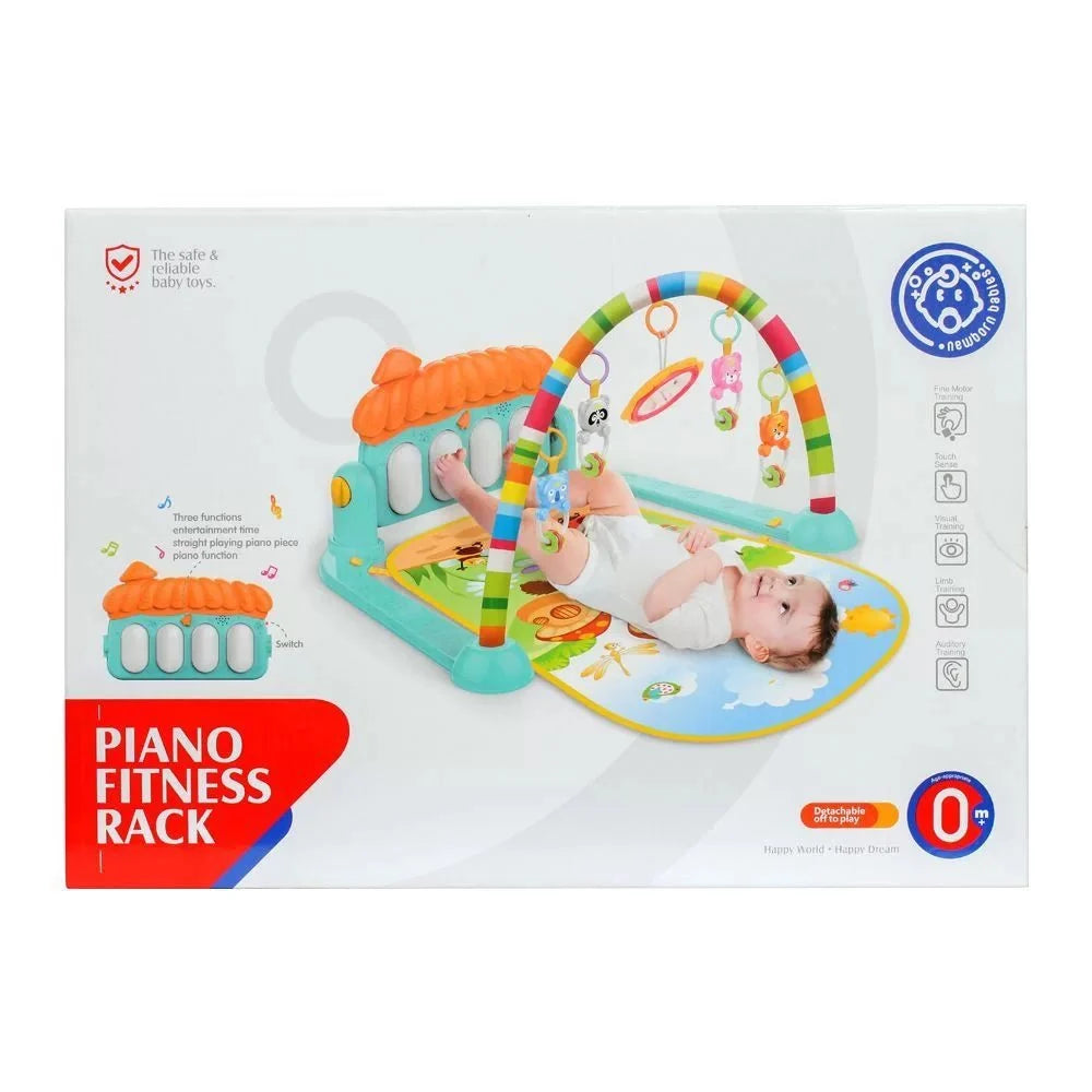 Imported Huanger Piano Fitness Rack Playgym