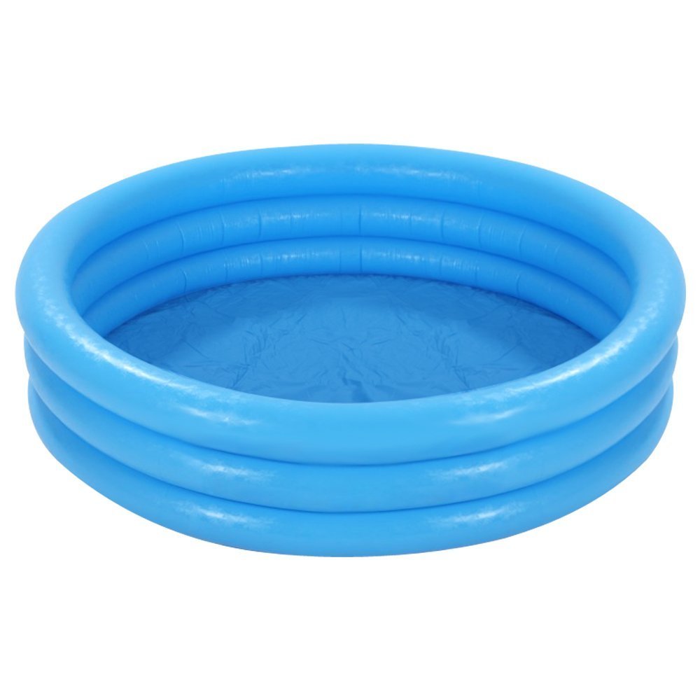Intex Crystal Blue Pool | 3.5 Feet+ x 0.5 Feet+