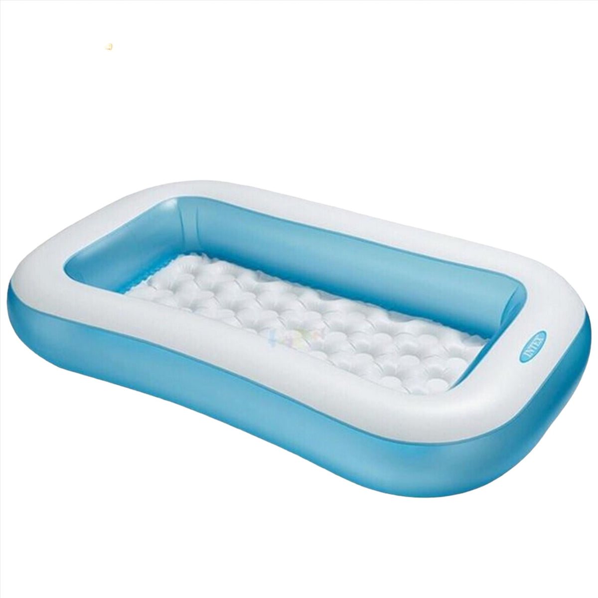 Intex Rectangular Baby Pool | 5 Feet+ x 3 Feet+ x 0.5 Feet+