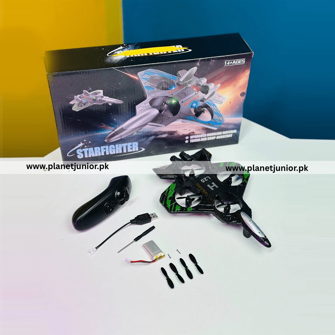 JF-17 Remote Control Stunt Jet Plane