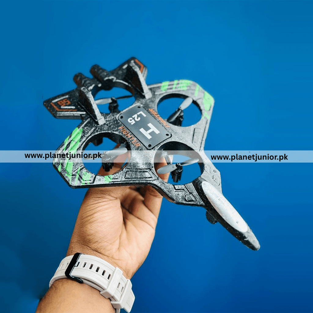 JF-17 Remote Control Stunt Jet Plane
