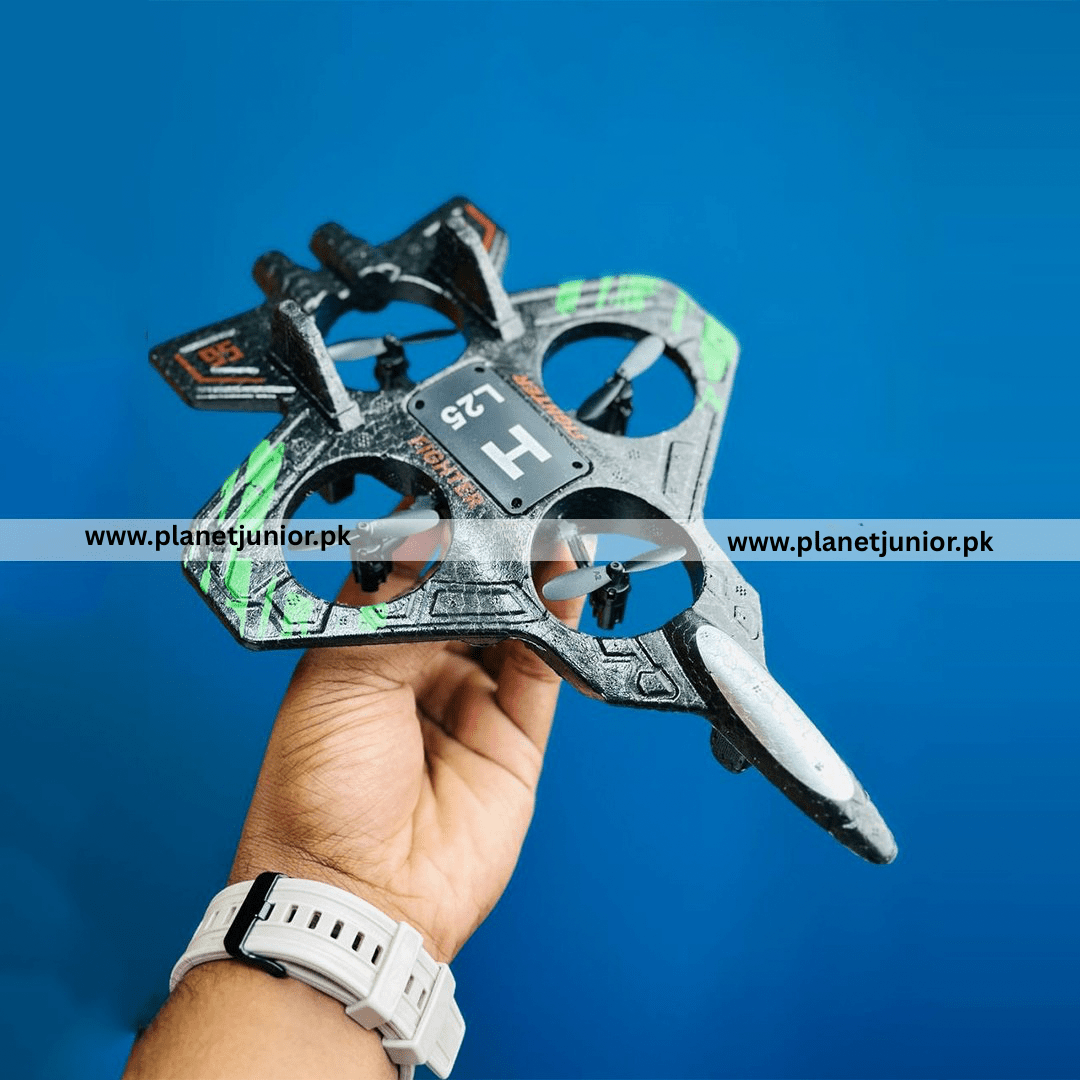 JF-17 Remote Control Stunt Jet Plane