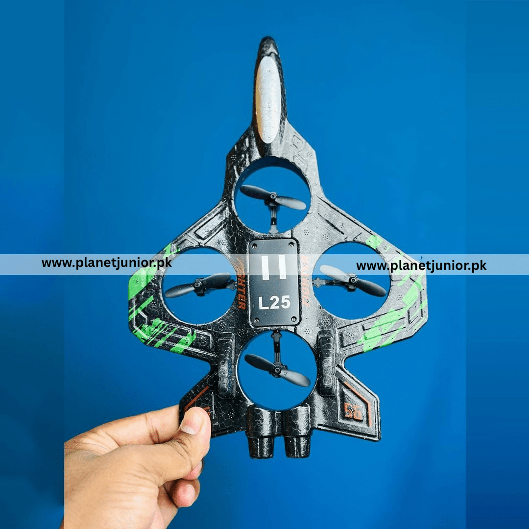 JF-17 Remote Control Stunt Jet Plane