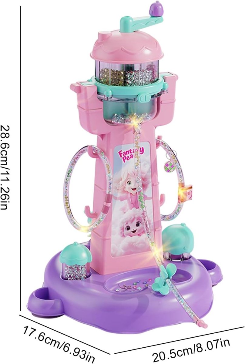 Kids Bracelet Maker Art Craft Set