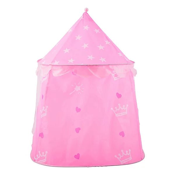 🏰 Kids Castle Foldable Indoor & Outdoor Imaginative Playhouse