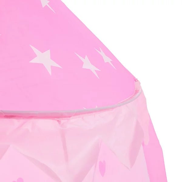 🏰 Kids Castle Foldable Indoor & Outdoor Imaginative Playhouse