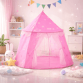 🏰 Kids Castle Foldable Indoor & Outdoor Imaginative Playhouse