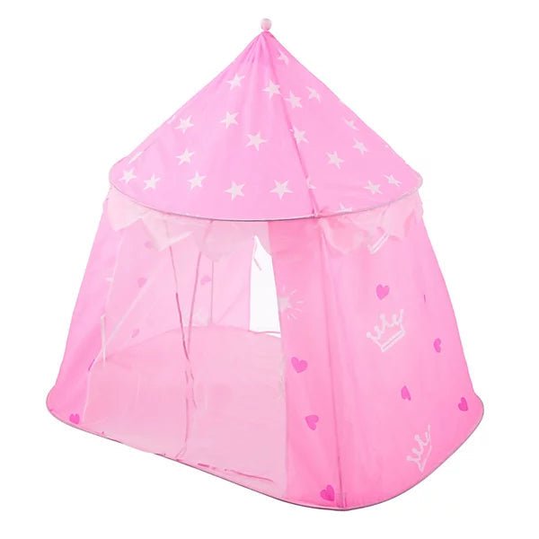 🏰 Kids Castle Foldable Indoor & Outdoor Imaginative Playhouse